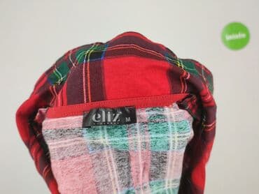 koszula flanelowa i sweter: Koszula damska, M — 4