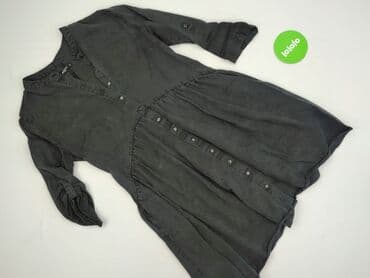 koszula z żabotem reserved: Reserved, Sukienka damska, rozmiar M — 3