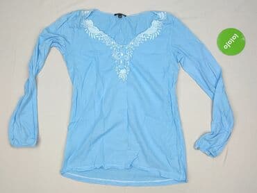 massimo dutti bluzka z długim rękawem: Massimo Dutti, Bluzka damska, rozmiar M — 3