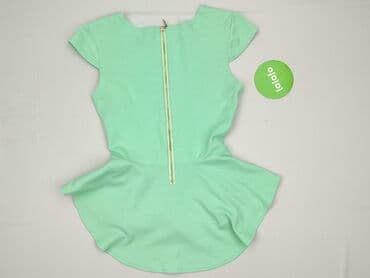 koszula damska z baskinką: Жіноча блуза, розмір M — 4