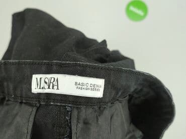 ccc buty profilaktyczne: M.Sara, Spodnie materiałowe damskie, rozmiar S — 4
