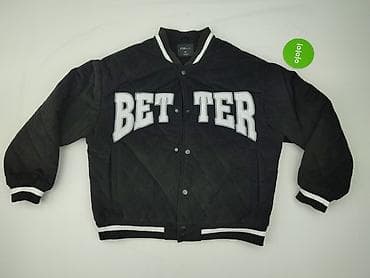 spodnie fsbn: FB Sister, Kurtka bomberka damska, rozmiar XL — 2