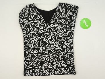 bluzka z ustami house: Bluzka damska, rozmiar L — 2