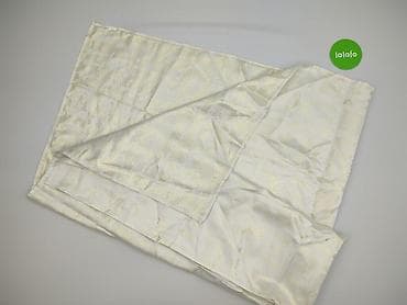 used things for sale: Obrus 180 x 130, kolor - Biały, stan - Bardzo dobry — 3