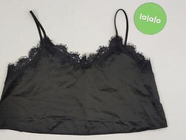 bluza welurowa: Top damski, rozmiar M — 2