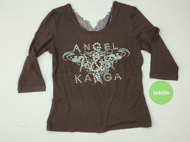 bluzka z jack daniels: Angel, Bluzka damska, XL — 2