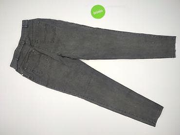 dżinsy do garnituru: Jeansy damskie, rozmiar S — 3