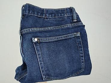 slim jeans: Jeansy damskie, rozmiar L — 6