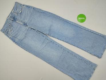 deichmann buty vans: River Island, Jeansy damskie, rozmiar L — 2