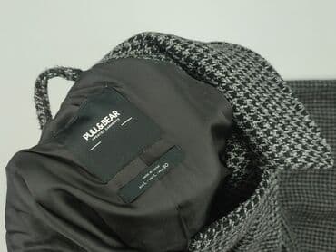 kurtka snowboardowa lidl: PULL&BEAR, Płaszcz damski, L — 4