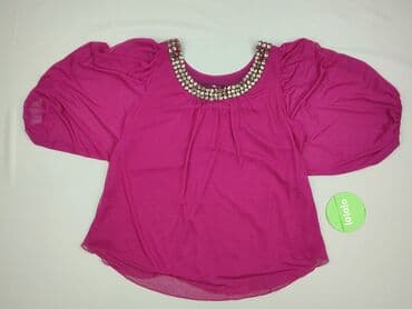 bluzka damska fuksja: Dunnes, Bluzka damska, rozmiar M — 2