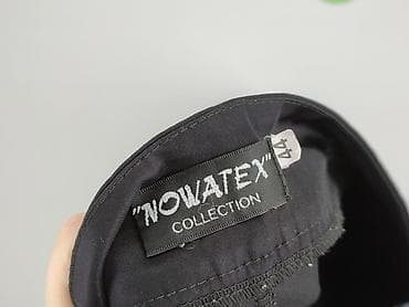 ecko unltd jeans: Spodnie materiałowe damskie, rozmiar XL — 4