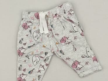 kapcie inblu ccc: Sweatpants, Cool Club, 1-3 months, condition - Very good — 1