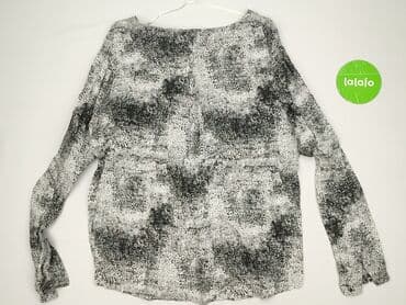 marynarka damska w jodełkę: KappAhl, Bluzka damska, M — 3