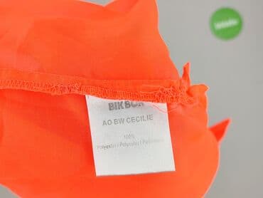 pomarańczowa marynarka mohito: Bik Bok, Bluzka damska, rozmiar S — 5