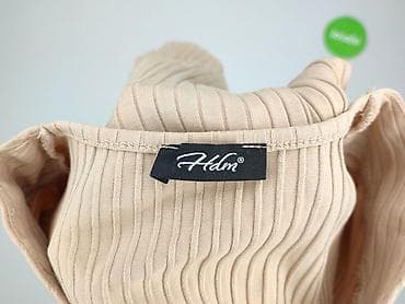 celine top: HDM, Bluzka damska, rozmiar S — 4