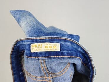 jeansy pitbull: Miss RJ, Jeansy damskie, rozmiar L — 4