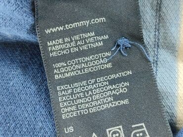 koszulka męska tommy hilfiger: Tommy Hilfiger, Polo shirt for men, size M — 5