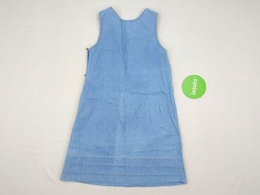 modne jeansy: Dress, 9 years, 128-134 cm, condition - Perfect — 3