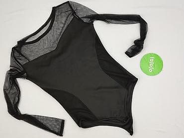 body czerwone h: Body damskie, rozmiar S — 2