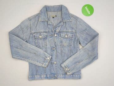 jessica simpson kurtka zimowa: Yessica, Kurtka jeansowa damska, rozmiar M — 2