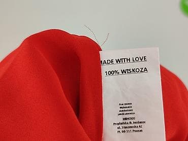 second hand łask: Bluzka damska, rozmiar 4XL — 5