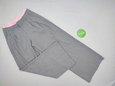 body do garnituru: Bershka, Spodnie materiałowe damskie, rozmiar M — 2