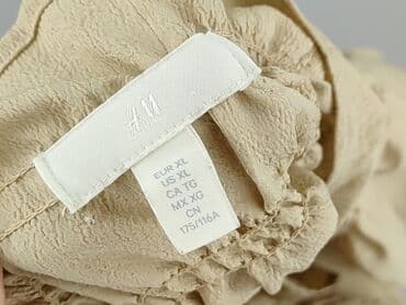 biała bluza damska hm: H&M, Bluzka damska, rozmiar XL — 5