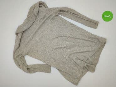 klapki z futerkiem steve madden: Kardigan damski, rozmiar S — 3