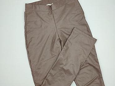 NLY Trend, Legginsy Ze skóry ekologicznej damskie, rozmiar M