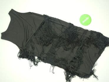 czarne sukienki plus size: Top Secret, Sukienka damska, rozmiar S — 3