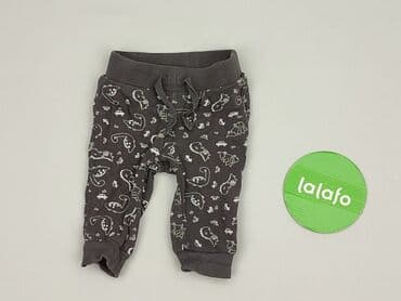 kombinezon softshell dla dzieci lidl: Sweatpants, 1-3 months, condition - Perfect — 2