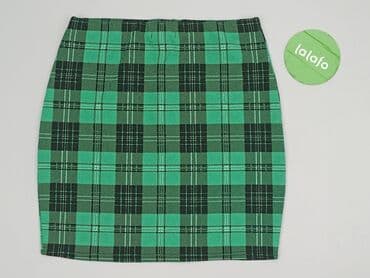 spódniczki w szkocką kratę: Boohoo, Spódnica damska, rozmiar M — 4