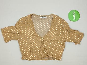 topy cropp: NA-KD, Bluzka damska, rozmiar S — 3