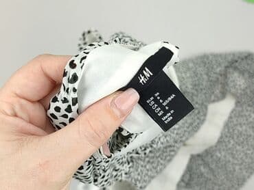 duże rozmiary ekskluzywne sukienki plus size: H&M, Sukienka damska, rozmiar S — 5