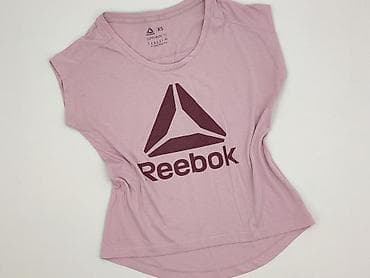 dresy 34: Reebok, T-shirt damski, rozmiar XS — 1