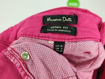 koszulki mass: Massimo Dutti, Jeansy damskie, rozmiar S — 4