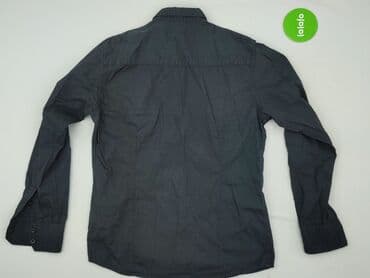 trafox koszula: Fishbone, Koszulа dla mężczyzn, rozmiar L — 3