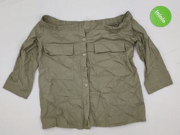 wizytowa bluzki: Simply Be, Women's blouse, S — 2