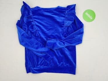 bluza z bufkami: Bluza damska
, rozmiar S — 3