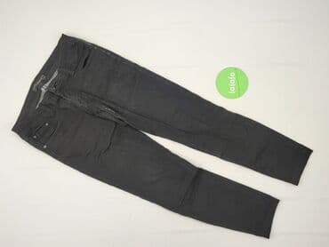 czarne skinny jeans: Jeansy damskie, rozmiar S — 2