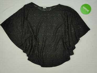 wegańskie buty zimowe: Vero Moda, Ponczo damskie, rozmiar S — 2