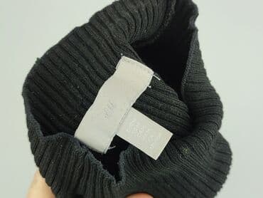 kamizelka futerko h m: H&M, Golf damski, rozmiar M — 4