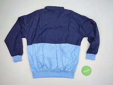 oversize: Adidas, Męska wiatrówka, rozmiar M — 3