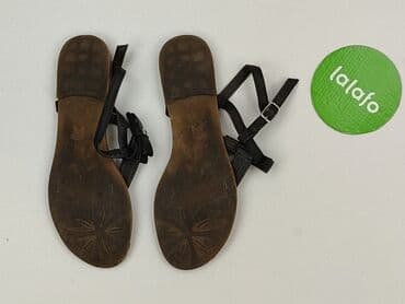 buty roots: Sandały damskie, 39 — 3