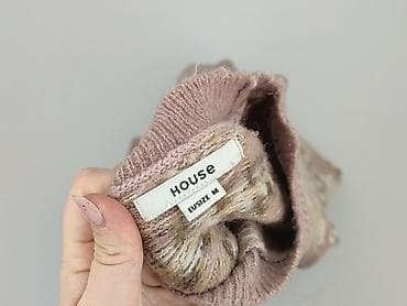 sweter z lisem: House, Sweter damski, rozmiar M — 4