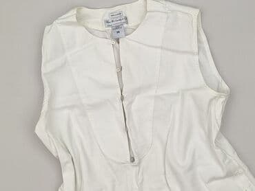 bytom biala koszula: Women's blouse, size M (EU 38) — 1