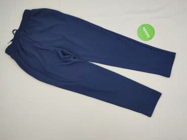spodnie dresowe eleganckie: Sinsay, Sweatpants for women, size XS (EU 34) — 3