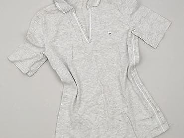 bawelna: Tommy Hilfiger, Damska koszulka polo, rozmiar S — 1