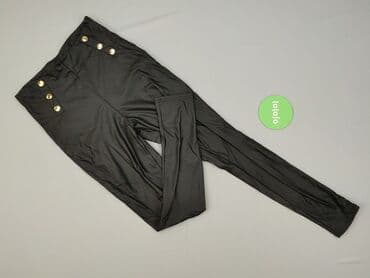 noszone rajstopy za darmo: Legginsy Ze skóry ekologicznej damskie, rozmiar S — 3